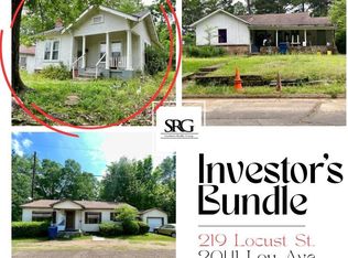 219 Locust St, Camden, AR 71701
