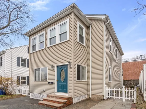 27 Linwood St #27, Arlington, MA 02474