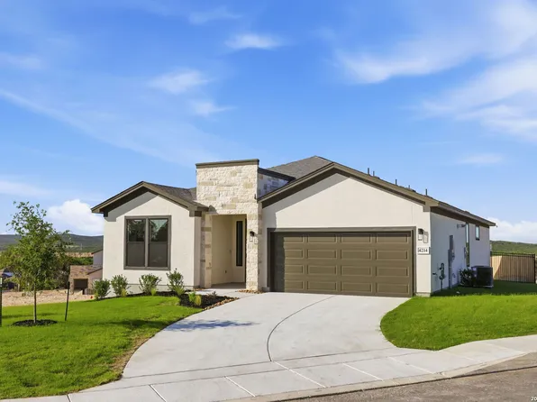 4214 Summit Place, San Antonio, TX 78257