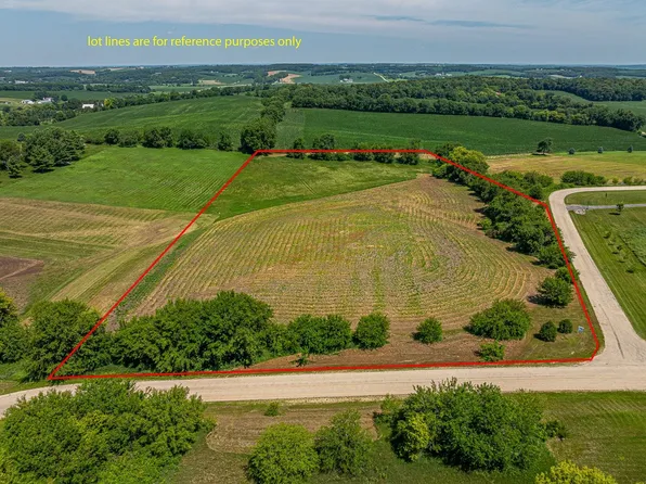 LOT 9 Deerfield Dr, Monroe, WI 53566