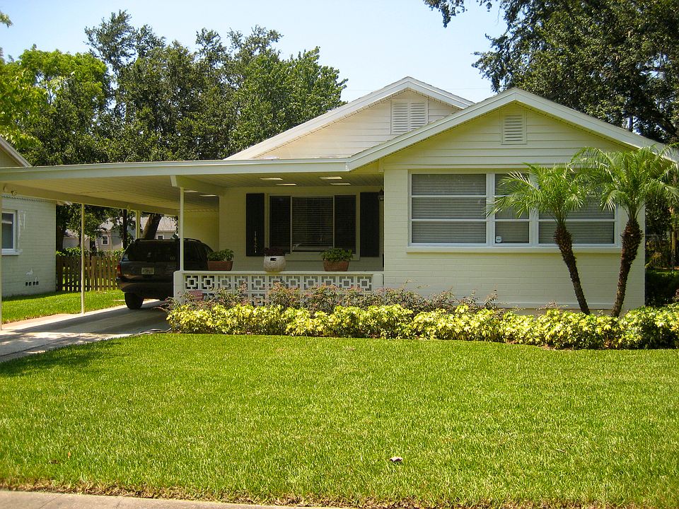 Front of house
