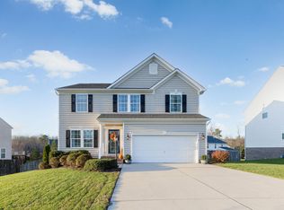6966 Fox Brush Trl, Moseley, VA 23120