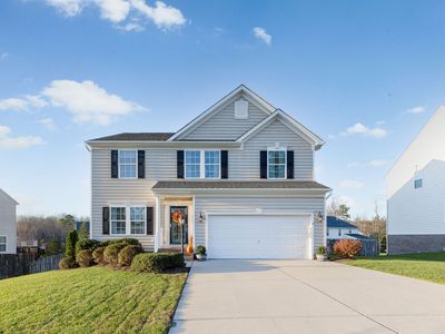 6966 Fox Brush Trl, Moseley, VA, 23120