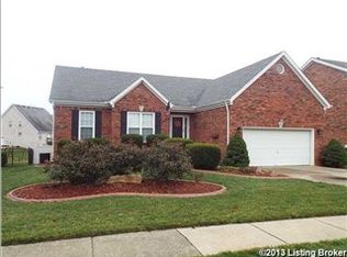 8022 Adams Run Rd, Louisville, KY 40228