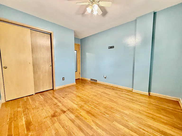 Master Bedroom located on second floor