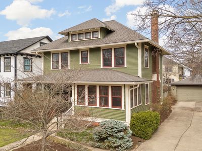 410 E 37th St, Indianapolis, IN, 46205