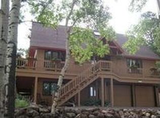 691 Aspen Dr, South Fork, CO 81154