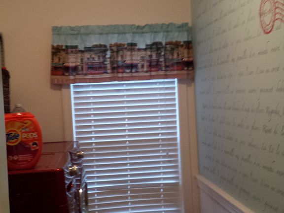 large laundry room