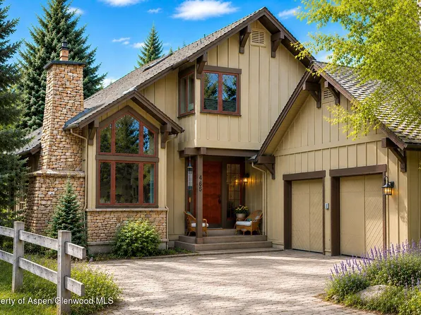 465 Settlement Ln, Carbondale, CO 81623