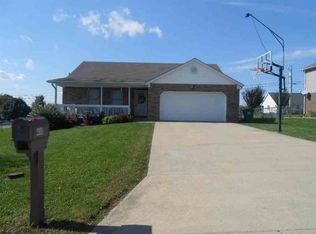 408 Oakley Harrodsburg, Harrodsburg, KY 40330