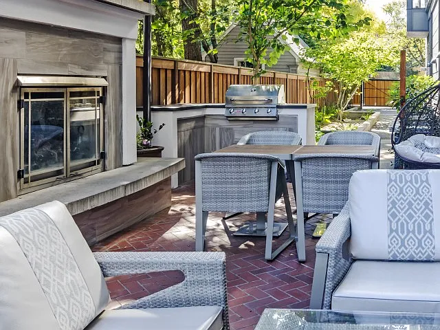 Community Patio