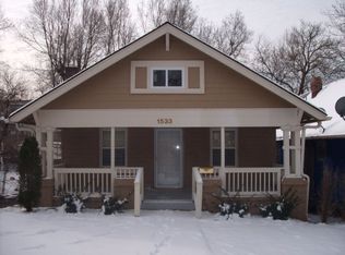1533 E 50th St, Kansas City, MO 64110