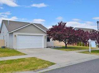1024 S West Dr, Airway Heights, WA 99001