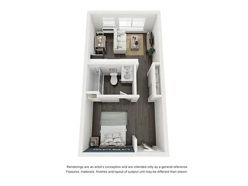 Floor plan L3 - Winona
