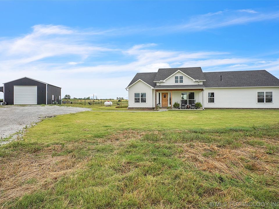 38400 State Highway 51b, Porter, OK 74454 Zillow