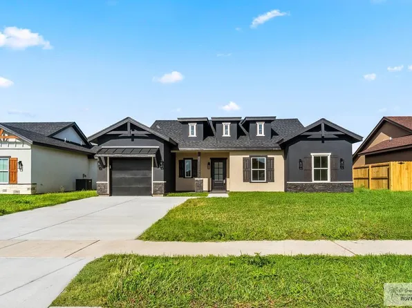108 Marigold Dr, Los Fresnos, TX 78566
