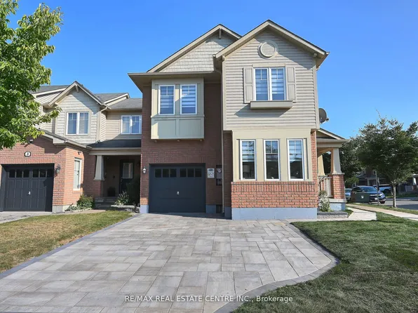 1 McCandless Ct, Milton, ON L9T 2C4