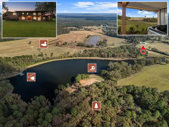 330 Private Road 691, Beckville, TX 75631