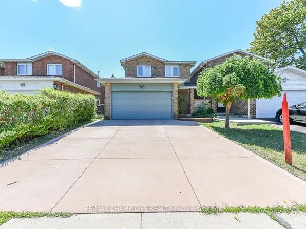 163 Simmons Blvd, Brampton, ON L6V 3Y2