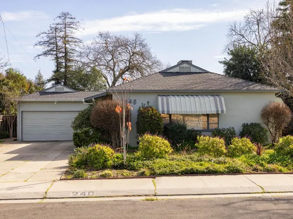 240 W Essex St, Stockton, CA 95204