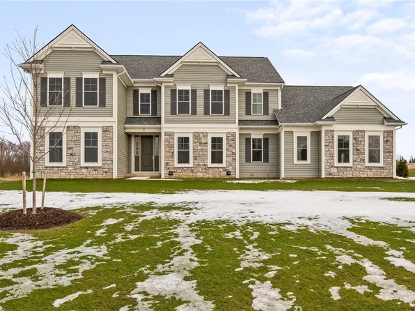 11 Bridleridge Farms Lot 4, Pittsford, NY 14534