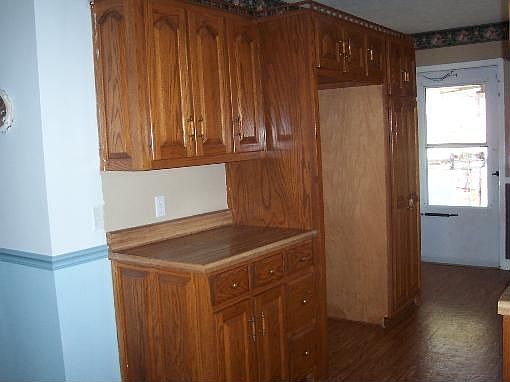 Kitchen view 2