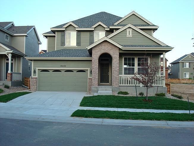 Welcome to Your Beautiful NEW Home