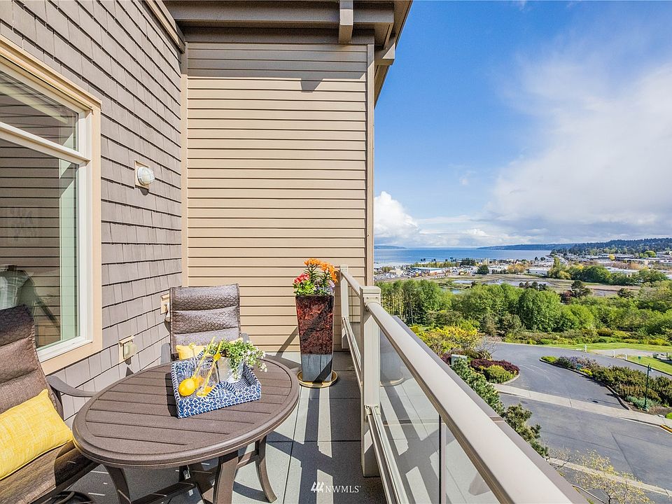 Private Balcony with Gorgeous Views. Imagine summer evenings taking in this tranquility...