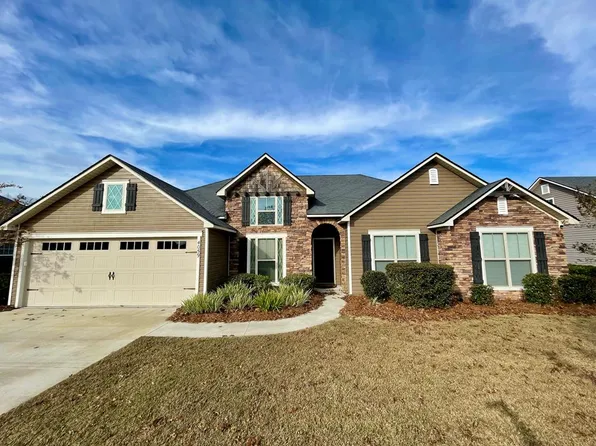 4059 McKenzie Ln, Valdosta, GA 31605