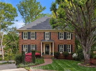 616 Braewyck Ln, Winston Salem, NC 27104