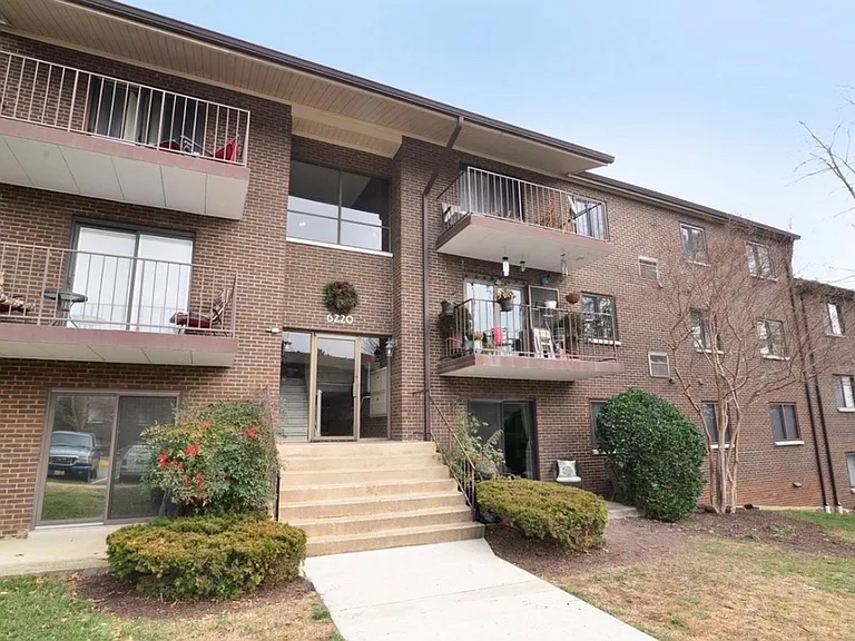 6220 Edsall Rd #401 — Photo 1