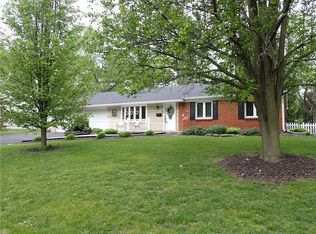 2726 Tihart Way, Dayton, OH 45430