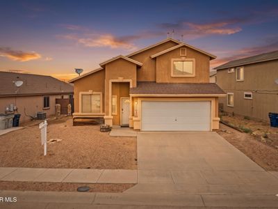 11637 Mocha Dune Dr, El Paso, TX, 79934