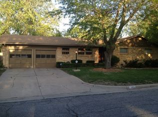 2460 N Clarence Ave, Wichita, KS 67204