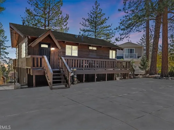 5243 Desert View Dr, Wrightwood, CA 92397