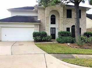 2307 Crescent Hollow Ct, Spring, TX 77388