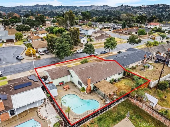 311 N Garsden Ave, Covina, CA 91724