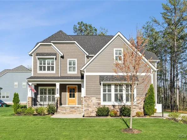 7207 Maple Summit Ln, Moseley, VA 23120