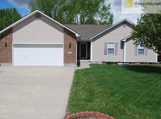 411 E Montgomery Pl, Odessa, MO 64076