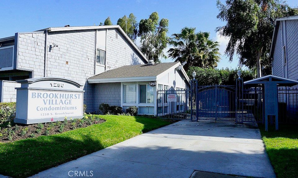 1250 S Brookhurst St Anaheim, CA, 92804 Apartments for Rent Zillow