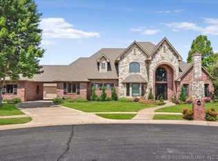 7504 S 3rd St, Broken Arrow, OK 74011