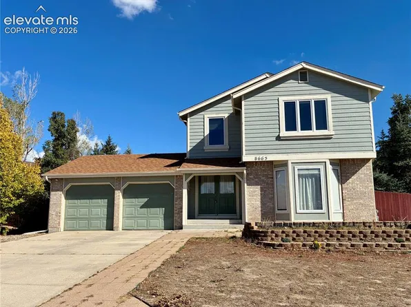 8665 Avens Cir, Colorado Springs, CO 80920