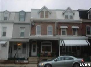 329-1/2 N 15th St, Allentown, PA 18102