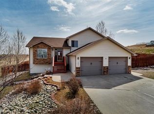 1835 Coyote Ridge Rd S, Laurel, MT 59044
