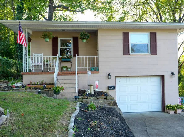 865 Hudson St, Saint Albans, WV 25177
