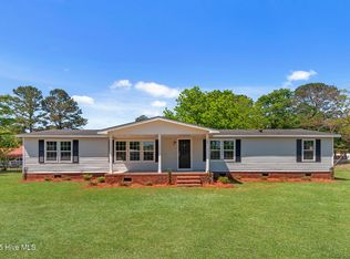 123 Blackjack Church Rd, Goldsboro, NC 27530