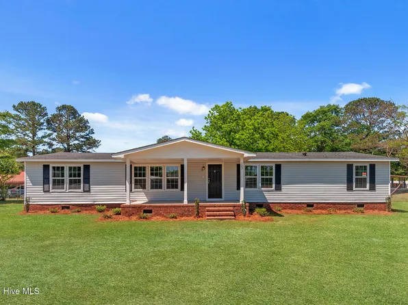 123 Black Jack Church Road, Goldsboro, NC 27530