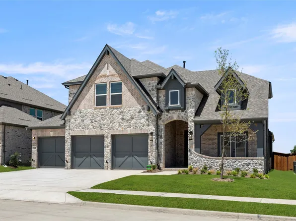 544 Wickerdale Way, Little Elm, TX 75068