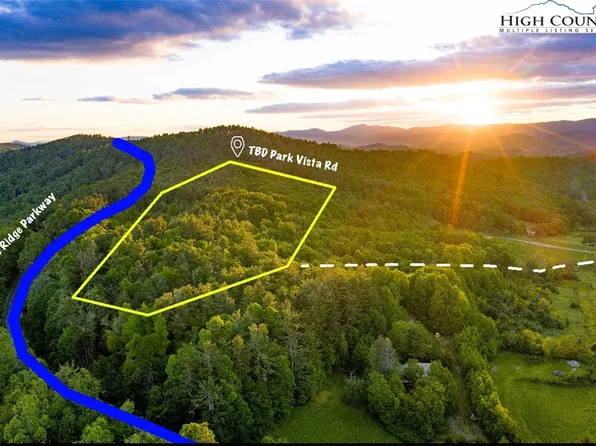 TBD Park Vista Drive, West Jefferson, NC 28694