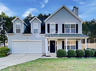 216 Talley Ridge Dr, Holly Springs, NC 27540